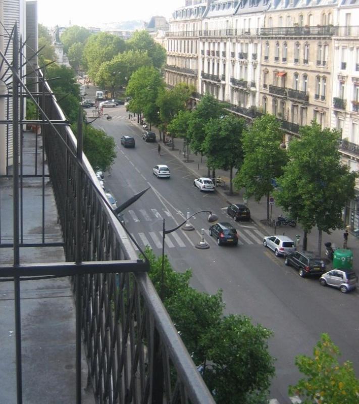 Hotel Ferney République París Exterior foto